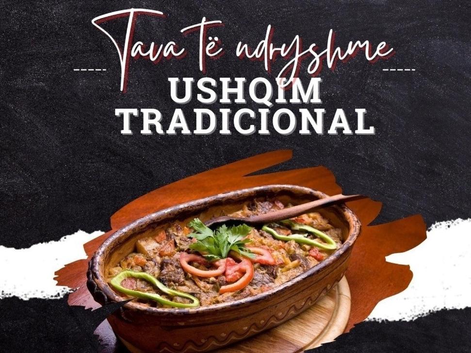 Klos Bar-Restaurant-Hotel-Familja מראה חיצוני תמונה